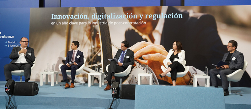 III Jornada Post Contratación BME