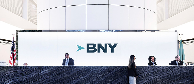 BNY new logo marca