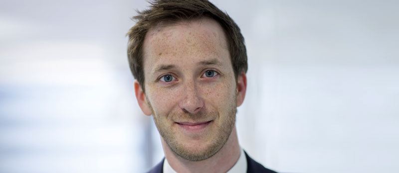 Johann Plé, AXA IM