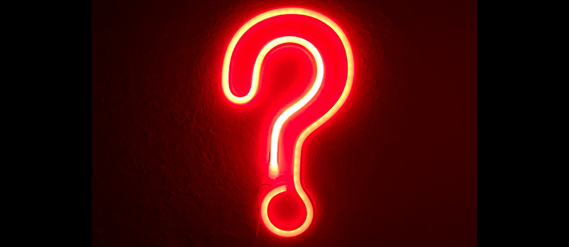 pregunta, interrogacion