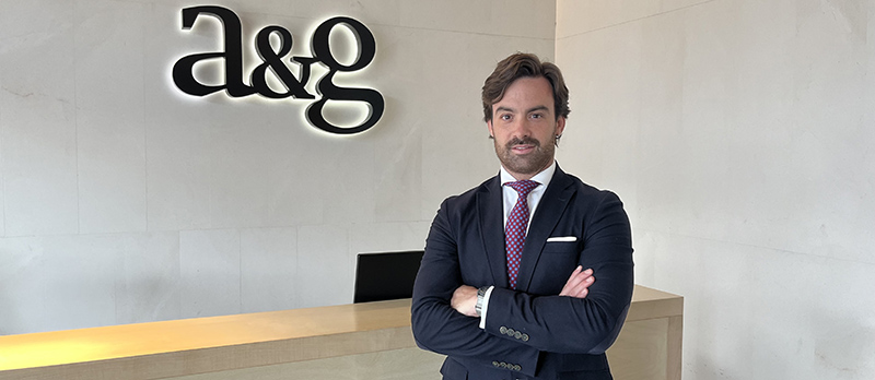 Borja Álvarez Vázquez. A&G