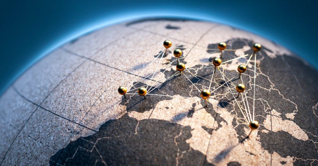 cross border