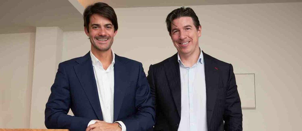 Ramiro Iglesias (izquierda) y Eduardo Navarro (derecha)_Crescenta