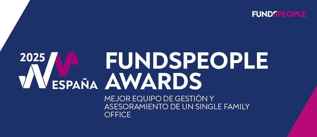 Mejor Equipo de Gestión y Asesoramiento de un Single Family Office