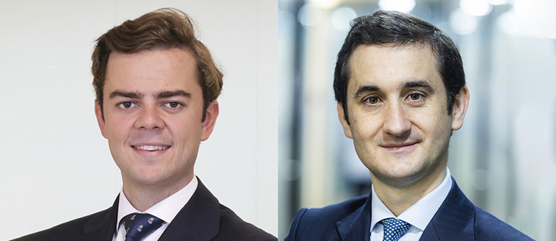 Carlos Bernal y Ignacio Astorqui Afi PORTADA