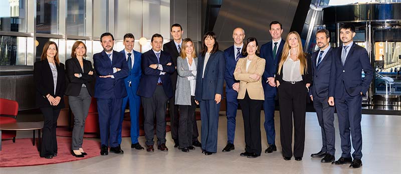 Equipo selección fondos CaixaBank AM
