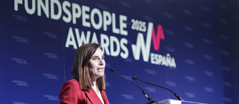 Paloma Marín FundsPeople Awards