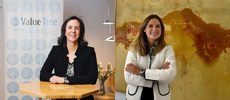 Eva Alonso y Ana Ollinger, Value Tree