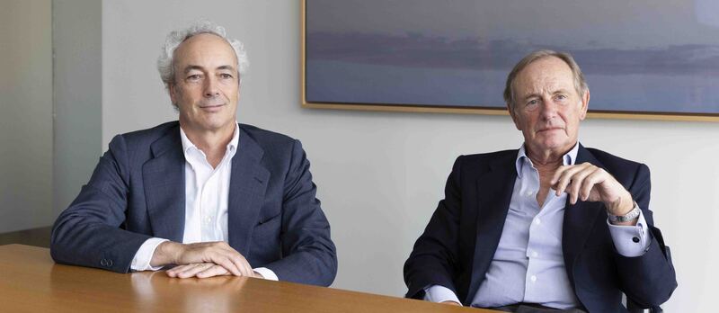 Claudio Aguirre y Jose Luis Molina 2