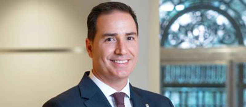 Christian Vicien, Banco Mediolanum