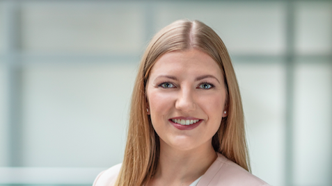 Madeleine Ronner (DWS)