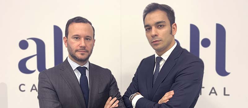 Luis Castro y Alejandro García Mon