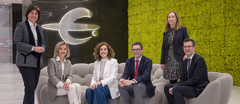 Equipo directivo Gestora fondos inversion 2025