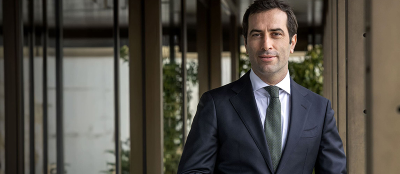 Ministro Carlos Cuerpo Caballero