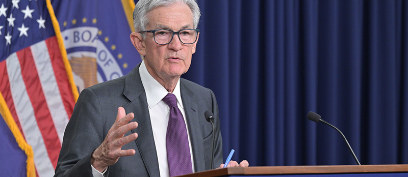 Fed march 2025 