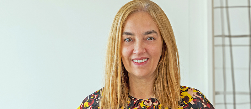Patricia de Arriaga Pictet AM