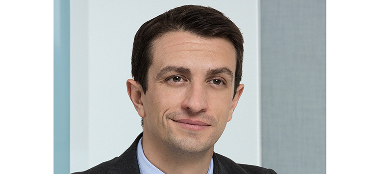 Julien Trezza, Eurazeo. Cedida.