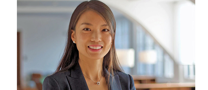 Flora Liu, Pictet AM