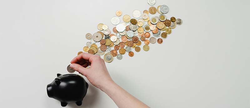 ahorro, pensiones, dinero, euros