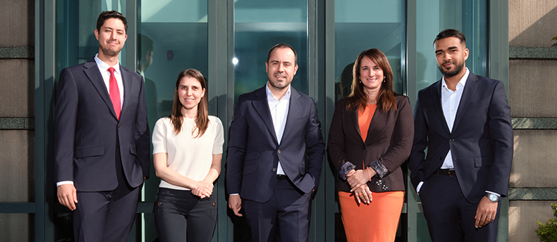 Cecabank Luxemburgo