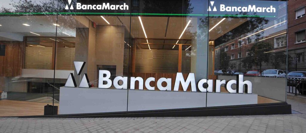 Banca March copia