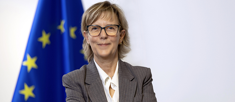 Maria Luís Alburquerque. Portrait de Dan Jørgensen, commissaire européen désigné