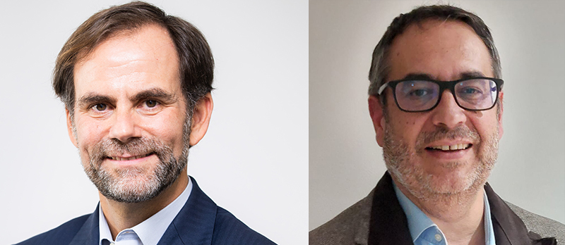 Eduardo Ripolles y Antonio Sanz