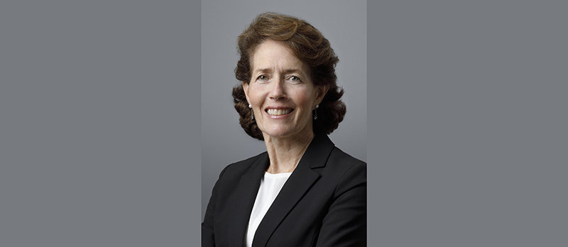 2020, Carol Geremia, President MFS, Boston MA