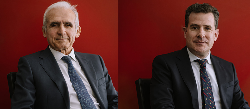 Cesar Sala e Ivan Ferrandiz Tesys