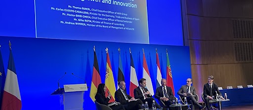 Paris etiqueta europea