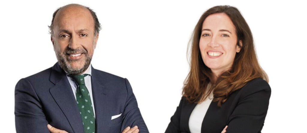 Carlos Gil Cristina Esteban Addleshaw Goddard
