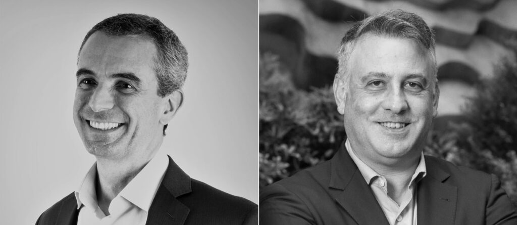 Aureliano Gentilini y Juan Manuel Vicente Casadevall