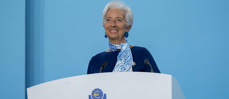 Christine Lagarde julio 2025