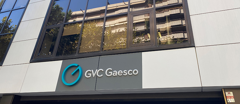 Oficina GVC Gaesco