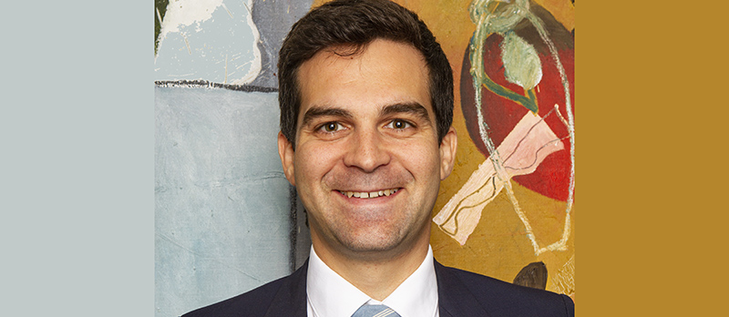 Flavien Del Pino. Foto cedida (BDL)