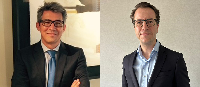 Javier Zamora y Alberto Ferrandis Orienta Wealth