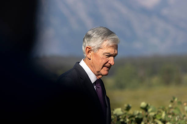 Central Bankers Jackson Hole