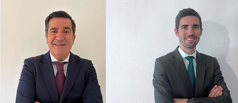 José Álvarez y Juan Mel