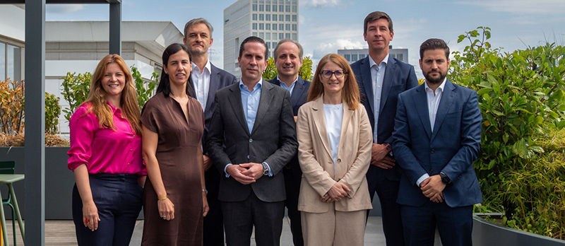 Equipo CaixaBank Luxemburgo ok