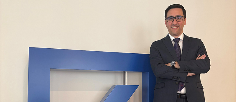 arturo correia deutsche bank