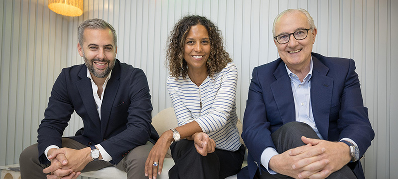 Guido Mitrani Winnie Wutte Jesus Olmos