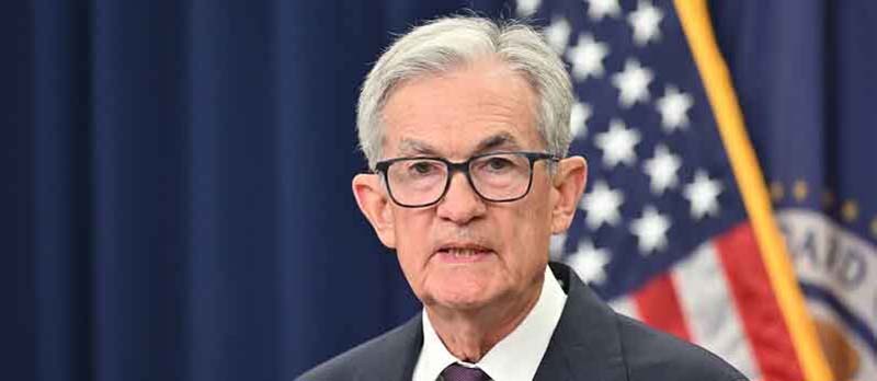 Jerome Powell, fed