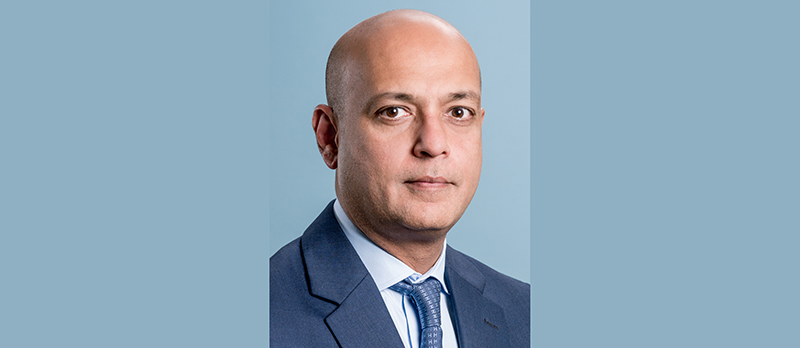 Vaqar Zuberi Mirabaud AM