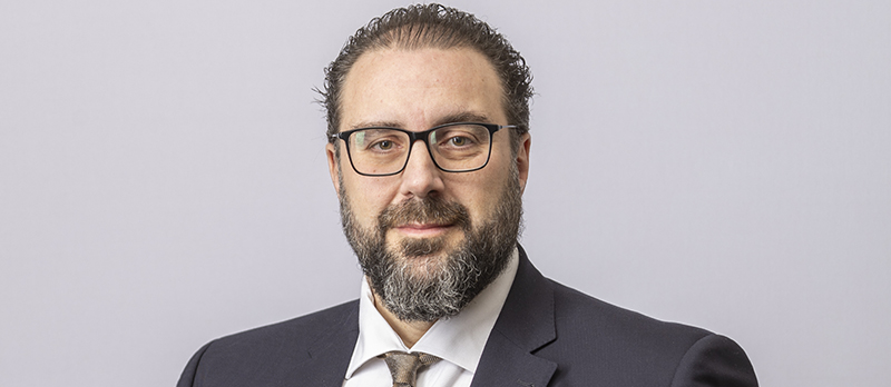 Leandro Serrano Director de Operaciones Anta AM