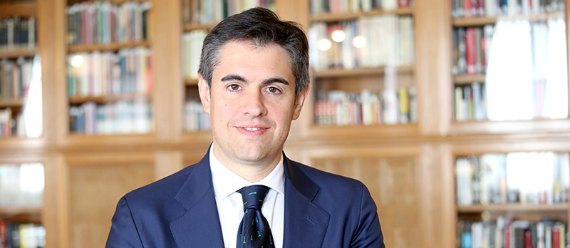 Asier Diez Hierro. Presidente y Director General Gescooperativo (1)