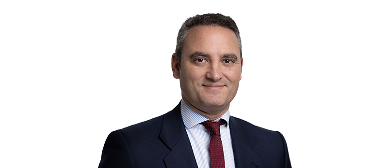 Ignacio de la Maza Janus Henderson