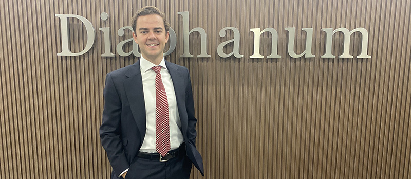 Carlos Bernal Diaphanum