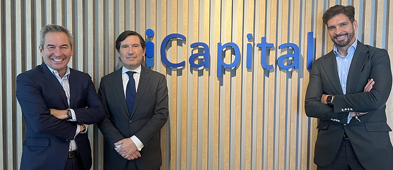 Jose Luis Santos iCapital