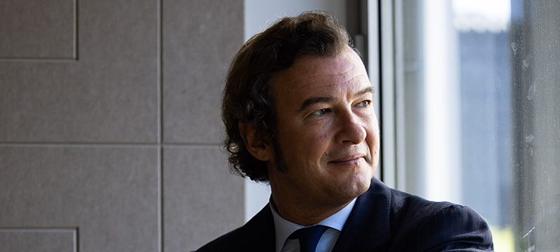 Miguel Echenique Portada