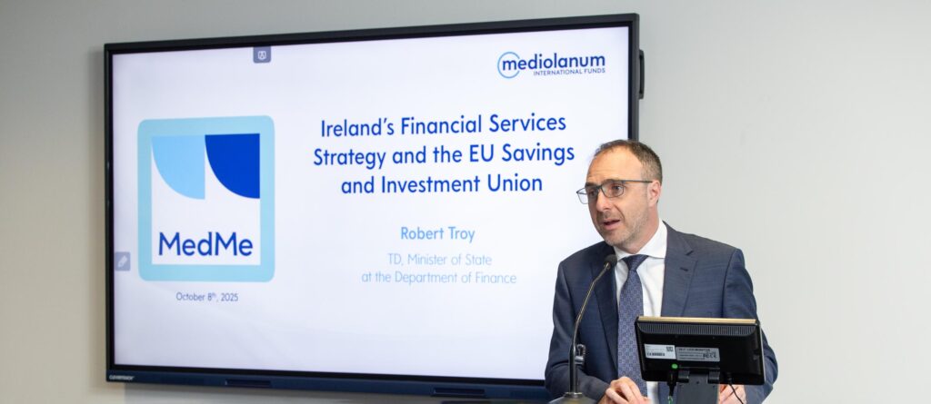 Robert Troy, MedMe 2025